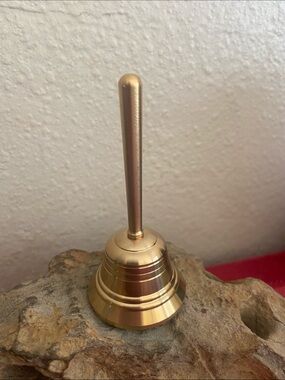 NEW Brass Bell